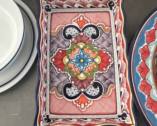 Mid Century Modern Serving dishes $30-$75