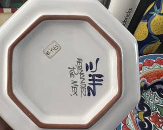 Mid Century Modern Serving dishes $30-$75