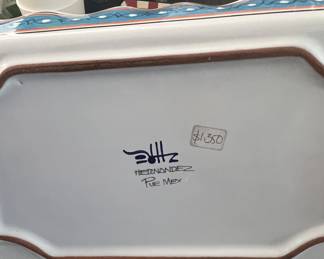 Mid Century Modern Serving dishes $30-$75