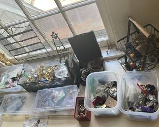 Vintage Jewelry - SOLD