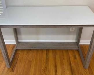 Dry Erase Board Top Desk