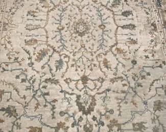 Five X 7 Area Rug