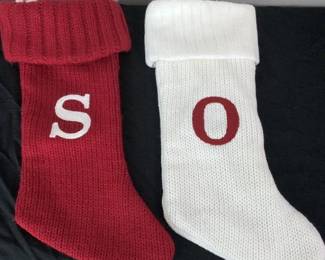 Holiday Stockings