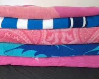 Beach Towel Mystery Lot
