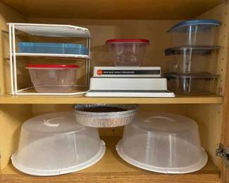 Food Storage And Organization