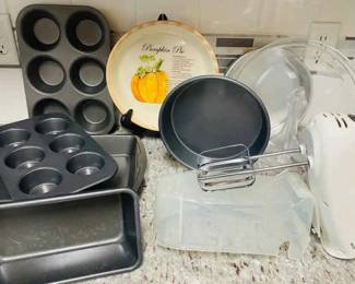 Bakeware