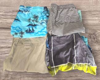 Mens Medium Shorts Bundle