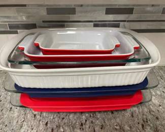 Casserole Dishes