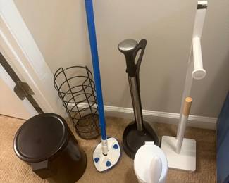 Bathroom Necessities