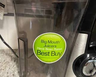 Hamilton Beach Juicer