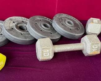 Assorted Weights