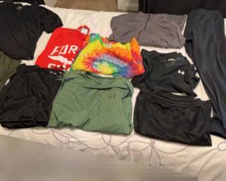 Athletic Wear Mystery Lot