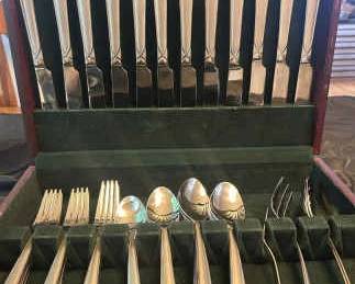 Cambridge Crossroad Sand Stainless Flatware
