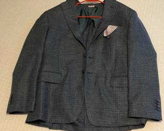 Mens Suit Coat