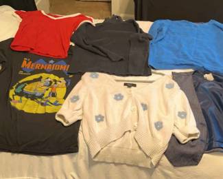 Various Kids Clothes Mystery Lot