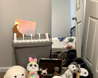 Girls Bedroom Accessory Mystery Lot