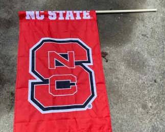 NC State Flag