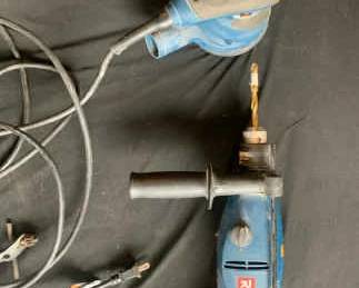 Two Ryobi Tools