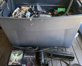 Assorted Electronics Mystery Lot