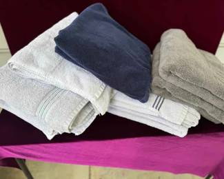 Quality Bath Sheet Mystery Lot