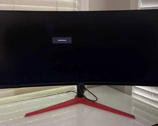 Acer 34 Curved Gaming Monitor