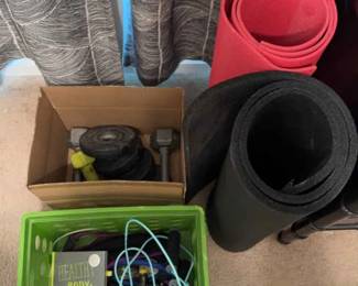 Exercise Equipment