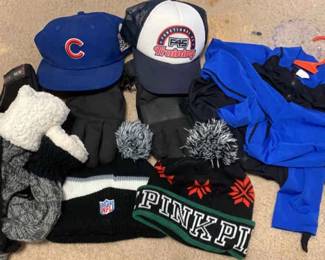 Mens Womens Accessories Mystery Lot