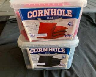 Two ACA Approved Cornhole Set