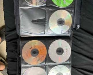 Assorted CD Bundle