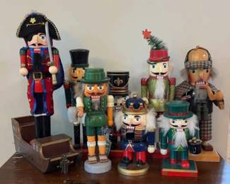 A Nutcracker Collection