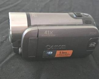 Canon FS30 Camcorder