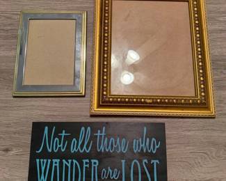 Miscellaneous Photo Frames Decor