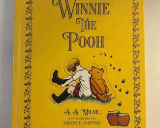 2015 Edition The Complete Tales Of Winnie The Pooh