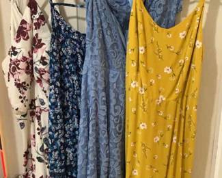 Nice Cool Dresses For Those Hot Days