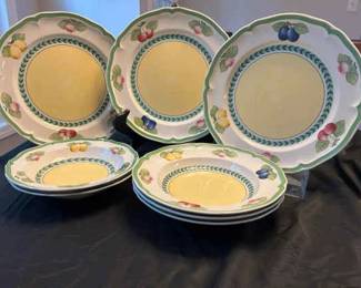 Villeroy Boch French Garden Fleurence
