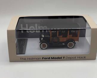 004 The Holman Model T 100 Years Of Driving Whats Right