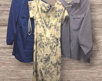 Womens Casual Blue Clothing Bundle