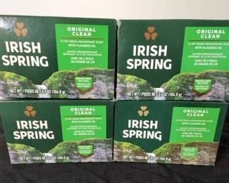 Irish Spring Lot