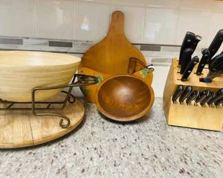J.A. Henckels Knives Other Kitchen Items