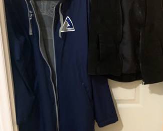 Vest And Coat