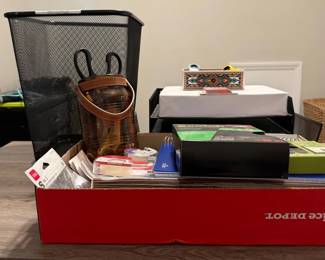 Office Supply Mystery Lot