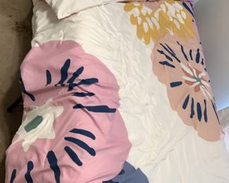 Twin Bed And Frame