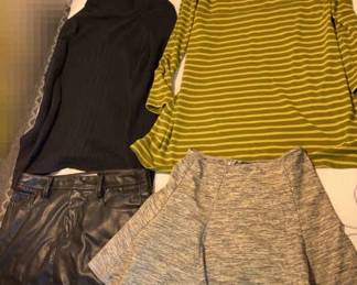 Girl Skirt Outfits