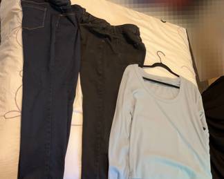 Casual Womens Fit