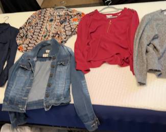 Assorted Womens Clothing Mystery Lot