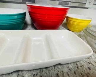 Pyrex, Mixing Bowls More