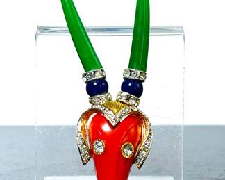 Vintage Hattie Carnegie Brooch