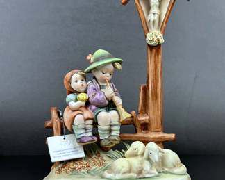 Hummel HUL 28 Wayside Devotion 70th Anniversary