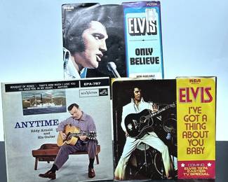 Vintage 45 Records