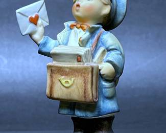 Old Hummel Figurine